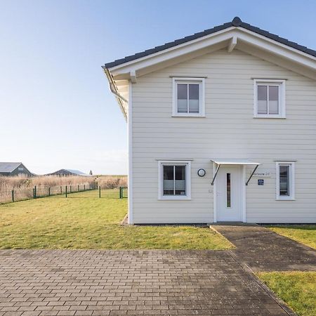 Ferienhaus Wattwurm Dagebüll Exterior foto